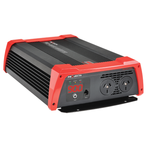 Projecta 12V 900W Pro-Wave Pure Sine Wave Inverter