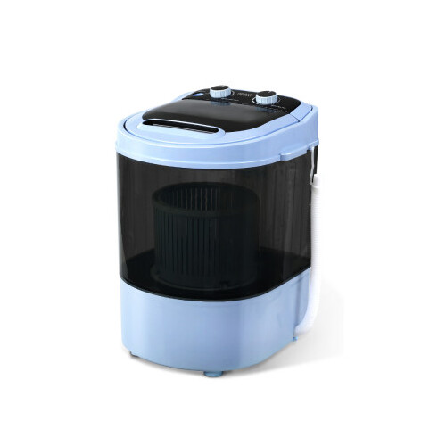 Devanti 3kg Portable Top Load Washing Machine