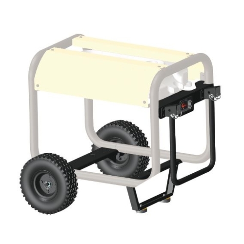 Pramac Wheel Kit With Flexible Folding Handles