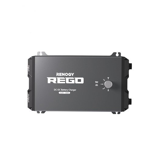 Renogy REGO 12V 60A DC-DC Battery Charger