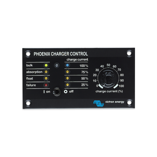 Victron Phoenix Charger Control