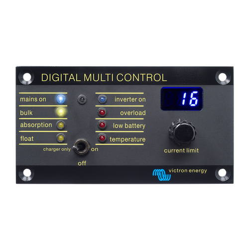 Victron Digital Multi Control 200/200A