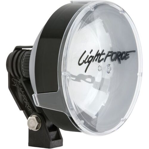 Lightforce 6" Striker Halogen Driving Light Single, 12V