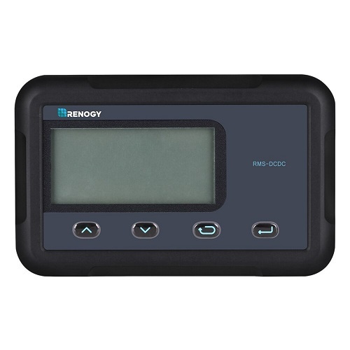 Renogy Monitoring Screen for DC-DC MPPT Battery Charger Series