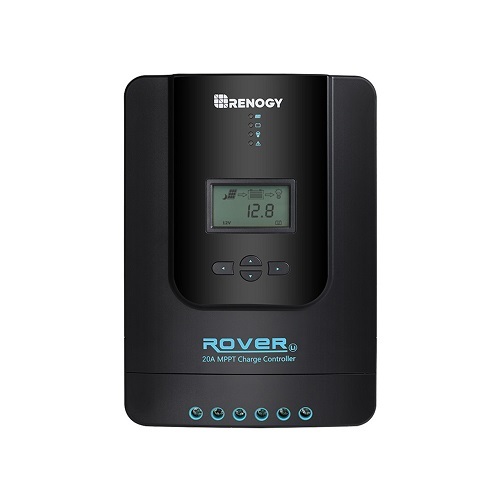 Renogy Rover Li 12/24V 20A MPPT Solar Charge Controller