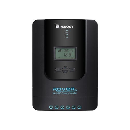 Renogy Rover Li 12/24V 30A MPPT Solar Charge Controller