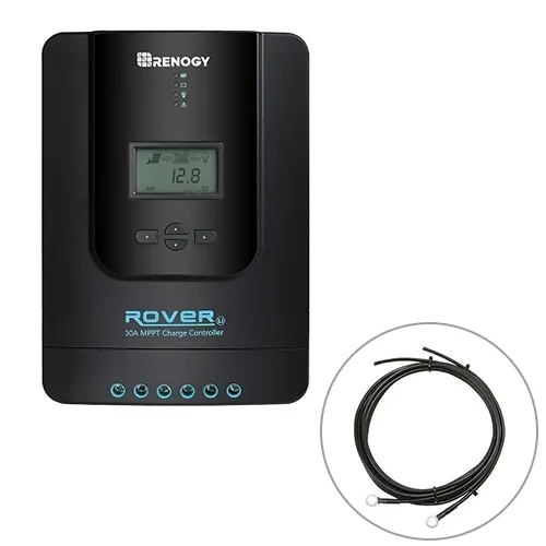 Renogy Rover Li 30A MPPT Solar Charge Controller