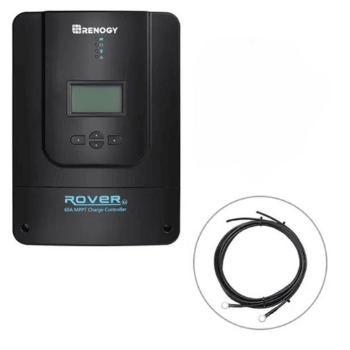 Renogy Rover Li 60A MPPT Solar Charge Controller