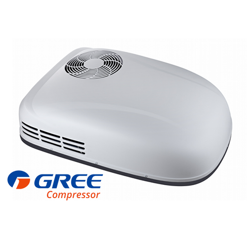 Cool-J Super Quiet 9000 Low Profile Rooftop Air Conditioner