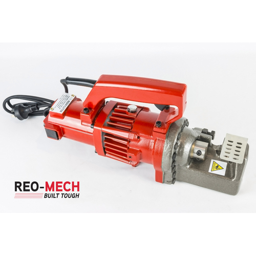 Reo Mech Electric Rebar Cutter 20mm ERC-20