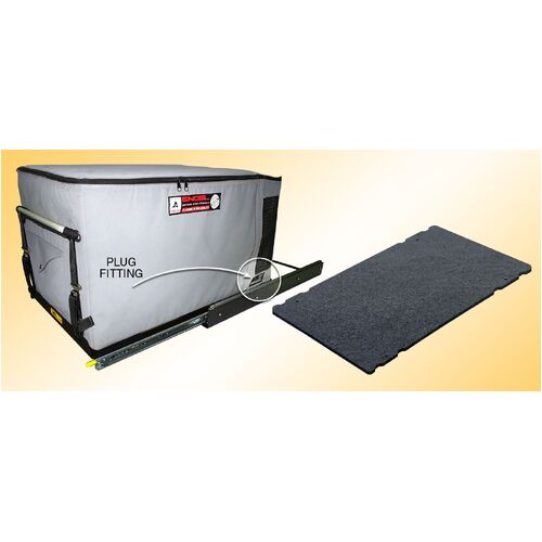 RV Storage Solutions Internal Slide Platform