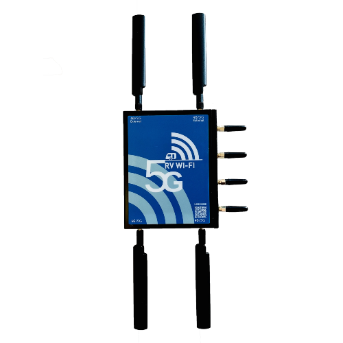 RV WIFI+5G Portable Caravan WIFI Internet