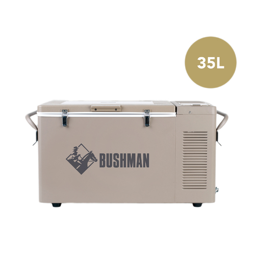 Bushman Portable Fridge 35L