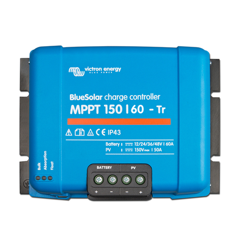 Victron BlueSolar MPPT 150/60-Tr Charge Controller