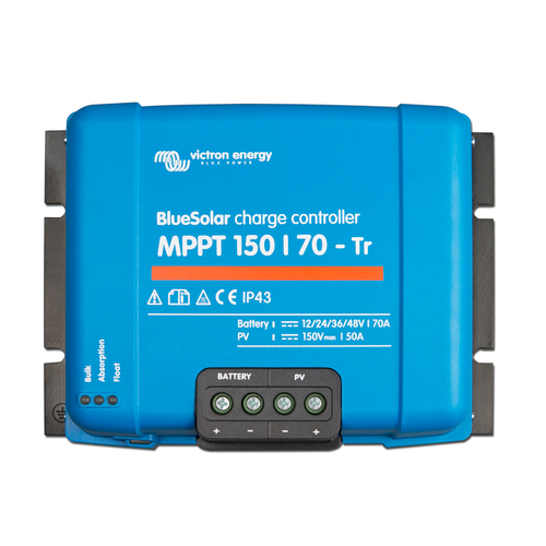Victron BlueSolar MPPT 150/70-Tr Charge Controller