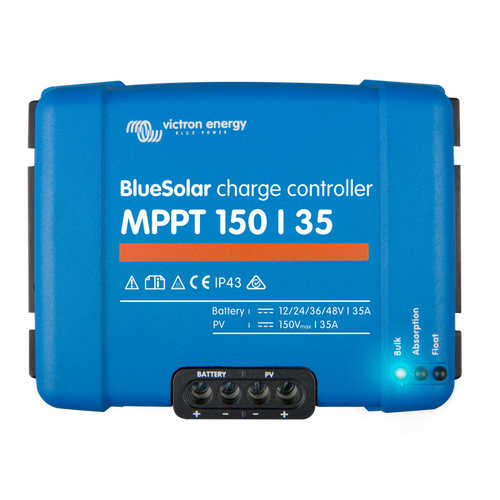 Victron BlueSolar MPPT Charge Controller 150/35