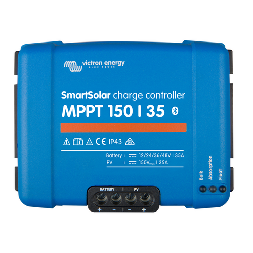 Victron SmartSolar MPPT 150/35 Charge Controller