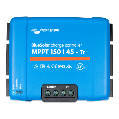 Victron BlueSolar MPPT Charge Controller 150/45