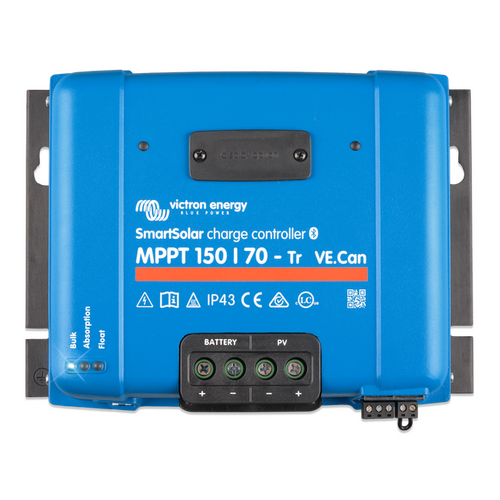 Victron SmartSolar MPPT 150/70-Tr VE.Can Charge Controller