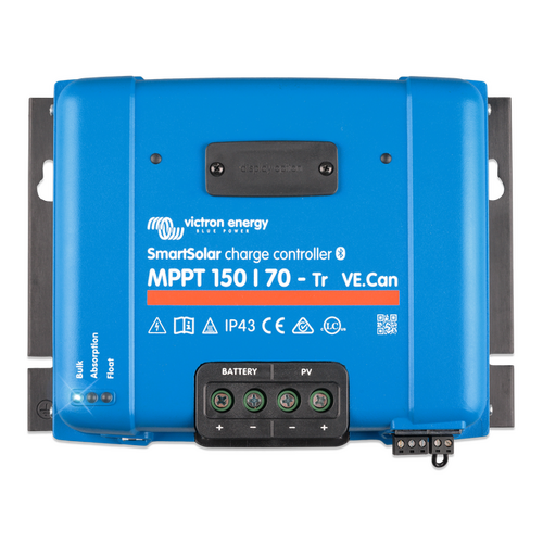 Victron SmartSolar MPPT 150/85-Tr VE.Can Charge Controller