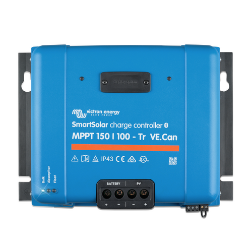 Victron SmartSolar MPPT 150/100-Tr VE.Can Charge Controller
