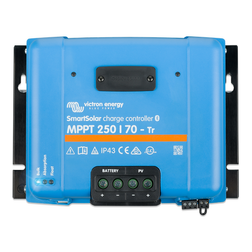 Victron Smart Solar MPPT 250/60-Tr Charge Controller