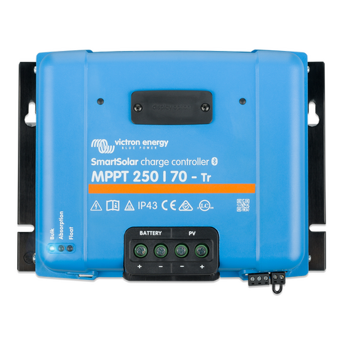 Victron Smart Solar MPPT 250/70-Tr Charge Controller