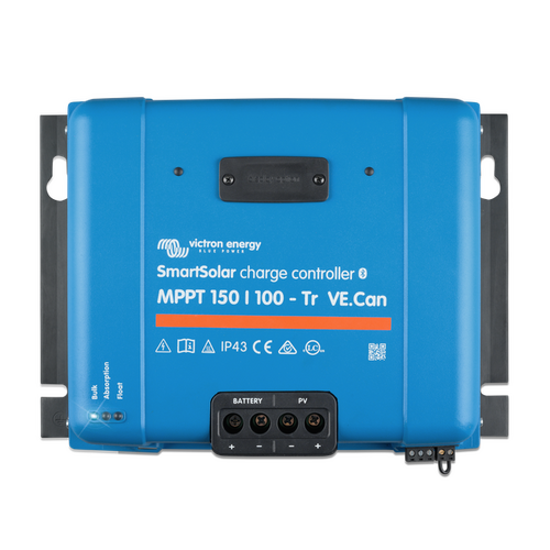 Victron SmartSolar MPPT 250/100-Tr VE.Can Charge Controller