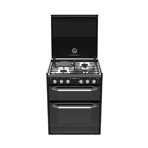 Thetford K1520 Combination Cooker with Oven, Stove & Grill - Gas & Electric