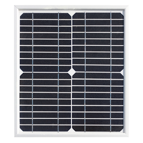 Enerdrive 10W Mono Crystalline Fixed Solar Panel