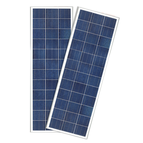 Enerdrive 2 x 120W Slim Fixed Solar Panel, Twin Pack