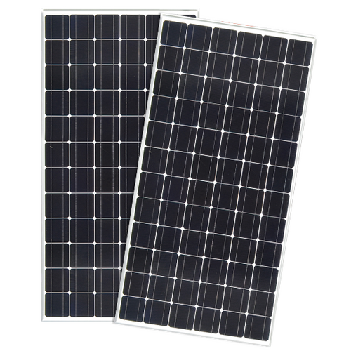 Enerdrive 2 x 200W 24V Fixed Solar Panel, Twin Pack