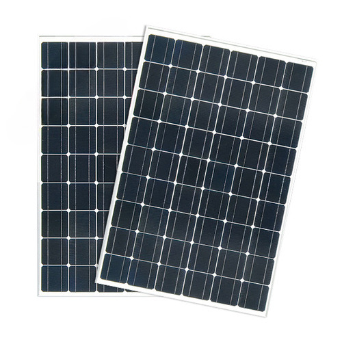 Enerdrive 2 x 80W Fixed Solar Panel Twin Pack