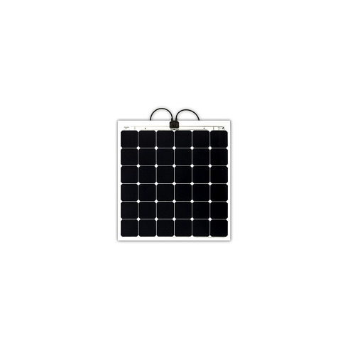 Solbian SunPower 118W Flexible Square Solar Panel