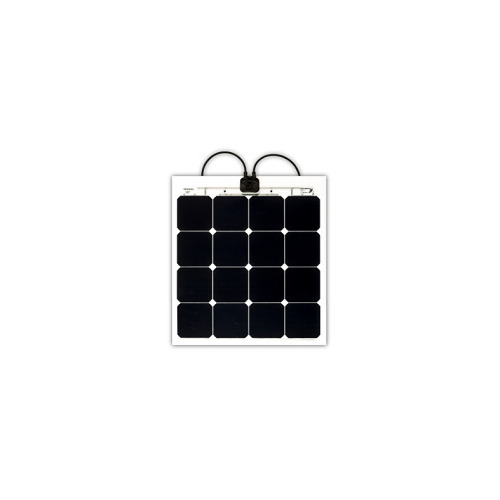 Solbian SunPower 52W Flexible Square Solar Panel