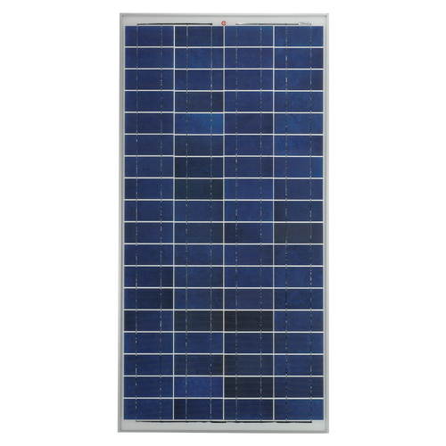 Projecta Polycrystalline 12V 120W Fixed Solar Panel with MC4 Connector