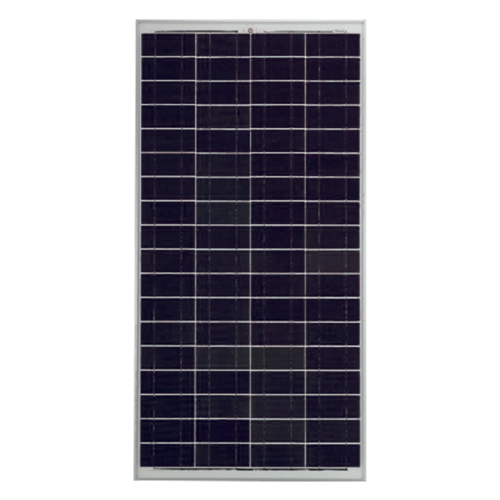 Projecta Polycrystalline 12V 135W Fixed Solar Panel with MC4 Connector