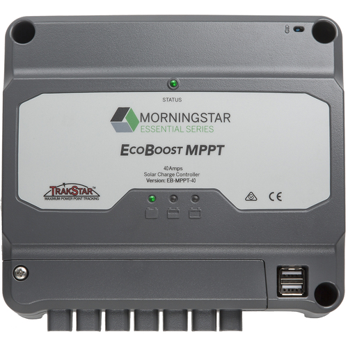 Morningstar EcoBoost MPPT 30 Amp Solar Controller