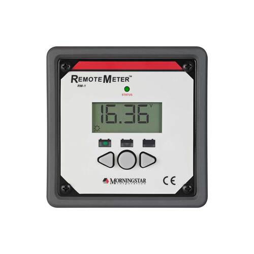 Morningstar Remote Meter