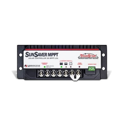 Morningstar SunSaver MPPT Controller 15 AMP 12/24V