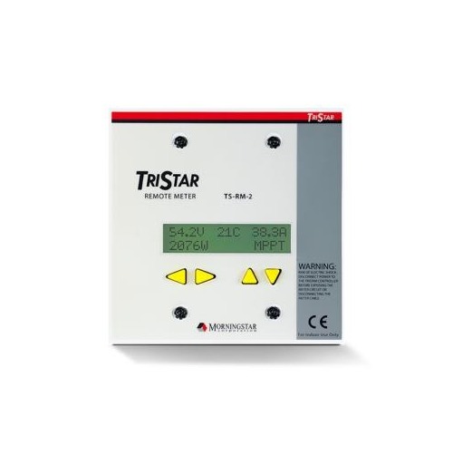 Morningstar Tristar Remote Meter-2