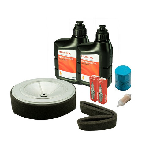 Honda Service Kit for Honda GX630, GX660 and GX690 Engine - filters, spark plug and oil