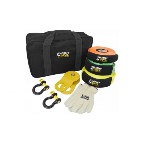 Thorny Devil 8 Piece Recovery Kit with 8T Snatch