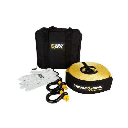 Thorny Devil 5 Piece Recovery Kit with 11T Snatch