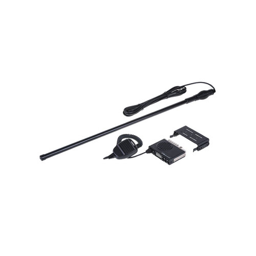 Thunder 5W 80 Channel Mini Compact UHF & Antenna