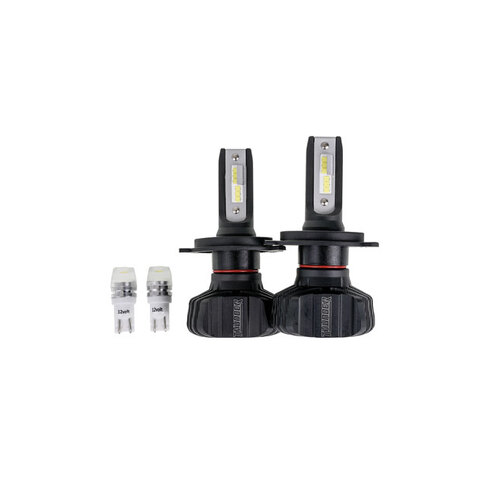 Thunder LED H4 Driverless Globe Kit