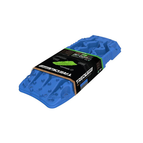 TRED GT COMPACT Recovery Device, Blue