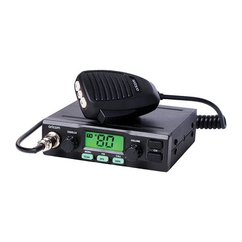 Oricom UHF028 Compact 5W UHF CB Radio