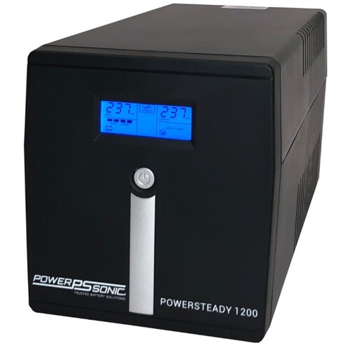 Power-Sonic 1500VA PowerSteady UPS
