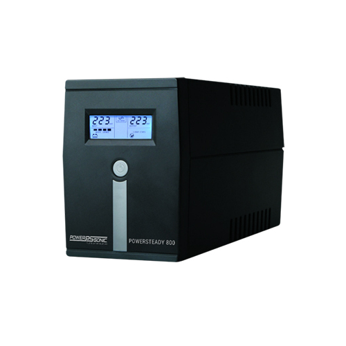 Power Sonic 800VA PowerSteady UPS Australia